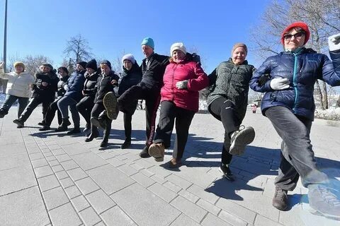 Москва сегодня пенсионеры