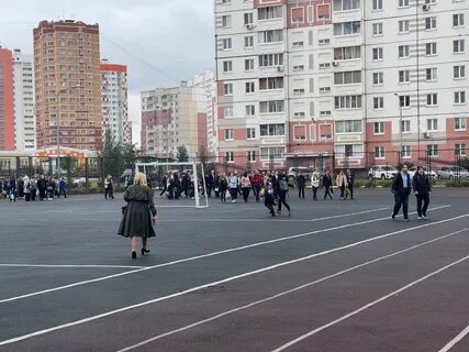 Закрыта школа 17