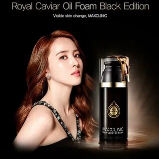 Oil foam