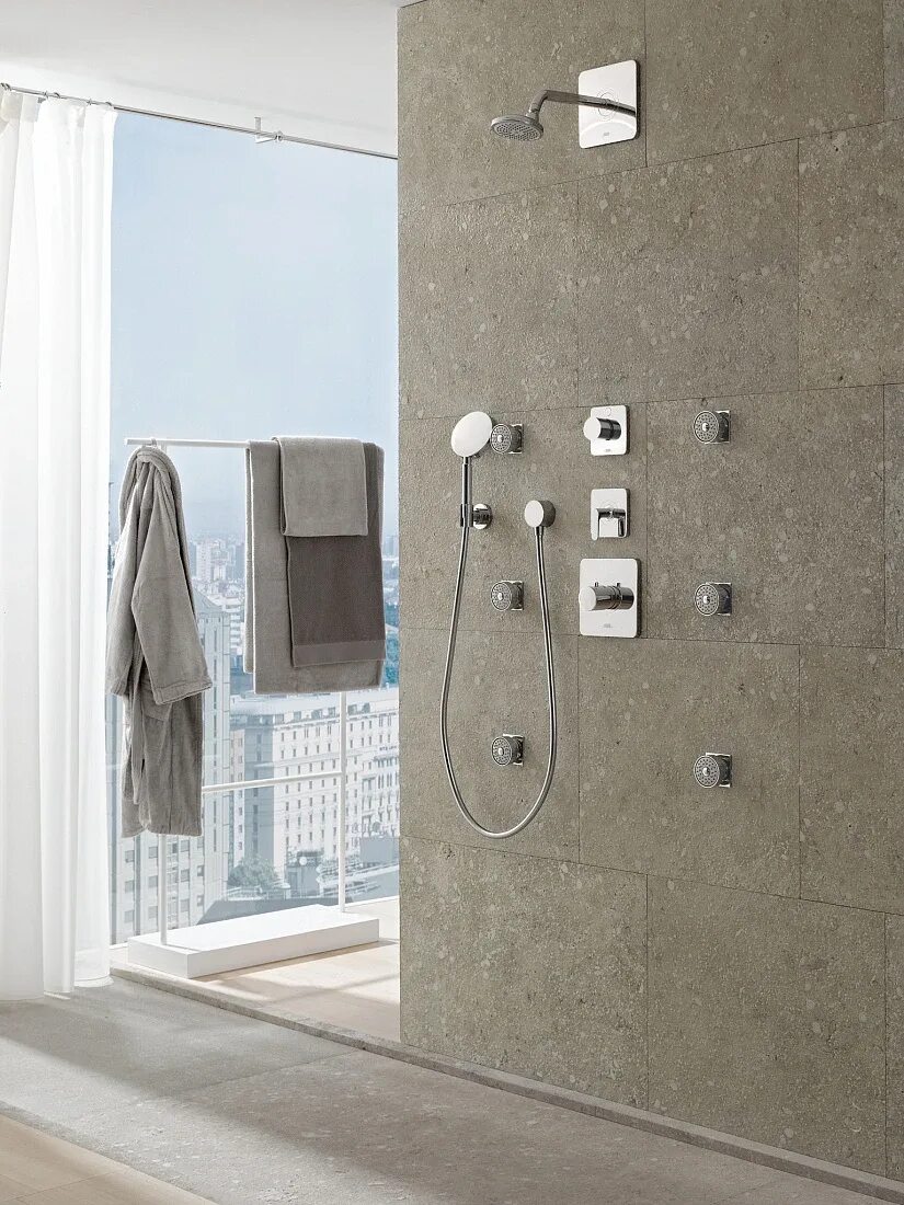 Инсталляция для душа. Встроенный смеситель axor. душевой смеситель axor. hansgrohe инсталляция. встроенный смеситель axor axor starck v.