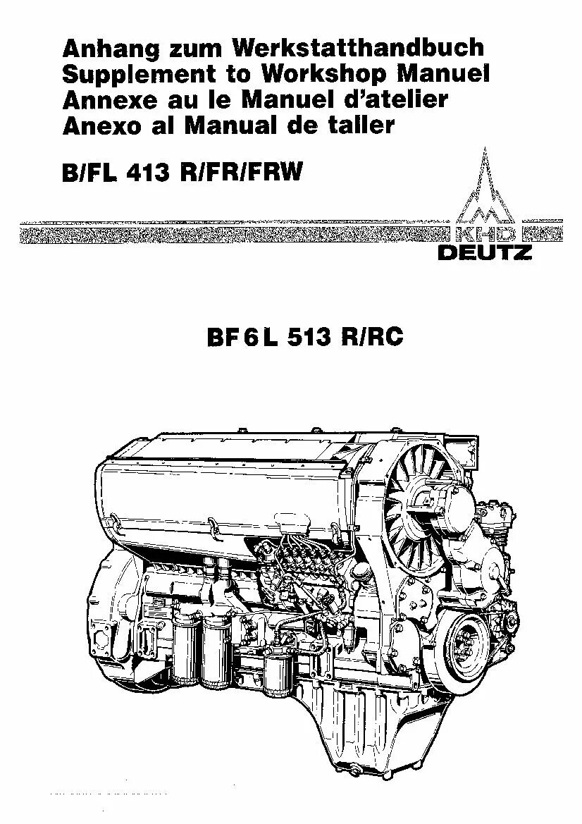 Дизельные двигатели эксплуатация ремонт. Мануал двигатель Deutz bf6m. Мануал по ремонту двигатель Deutz bf3m1011. Deutz bf6l513. Чертеж двигателя Deutz 6l912.