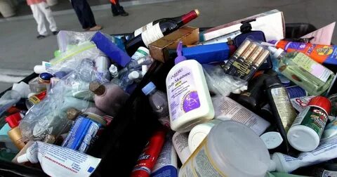 Косметика в самолет в ручную