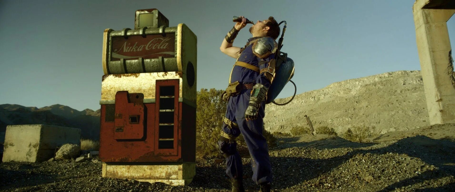 Фоллаут – ядерный перекур (2011 – 2013). Фоллаут ядерный перекур. Fallout trailer