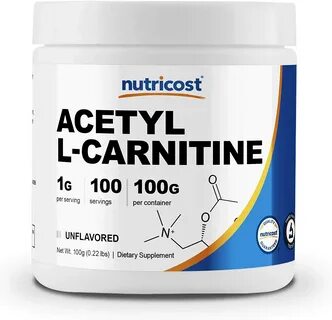 Acetyl l carnitine