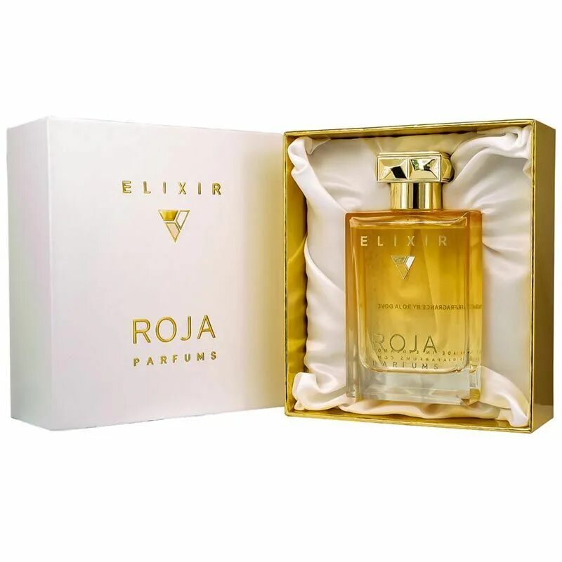 Roja dove Elixir pour femme. Roja Parfums Elixir духи. Elixir pour femme Roja dove 100. Roja dove Elixir w EDP 100 ml [m].