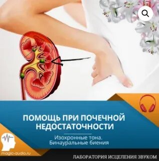 Номер стола при почках