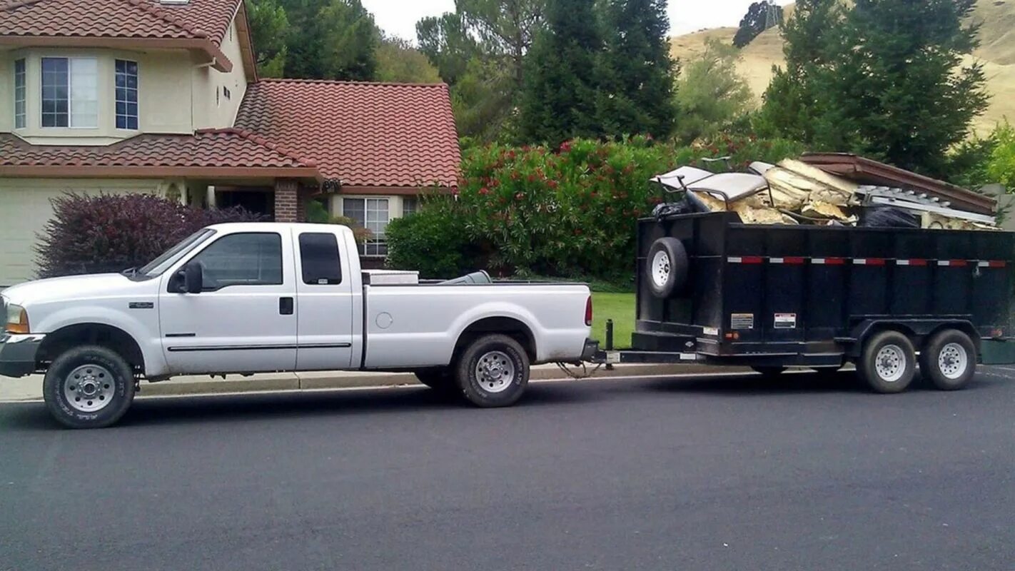 Pick up service