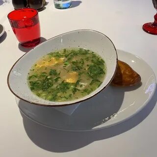Магадан пресня меню