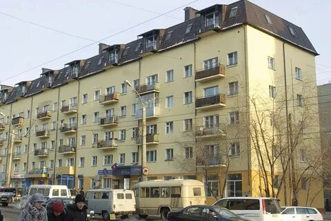 Хрущевки отзывы