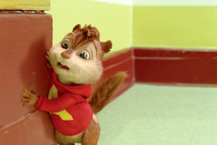 элвин и бурундуки 2 полностью