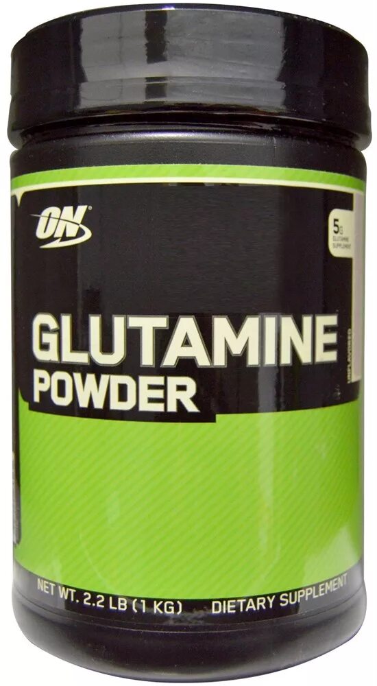 Optimum nutrition powder