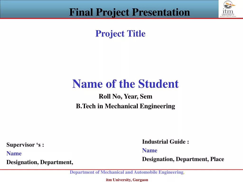 Name start program name. Presentation title Page. Project presentation. Проджект презентация. Title list of presentation.