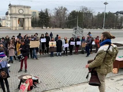 Обстановка в молдове
