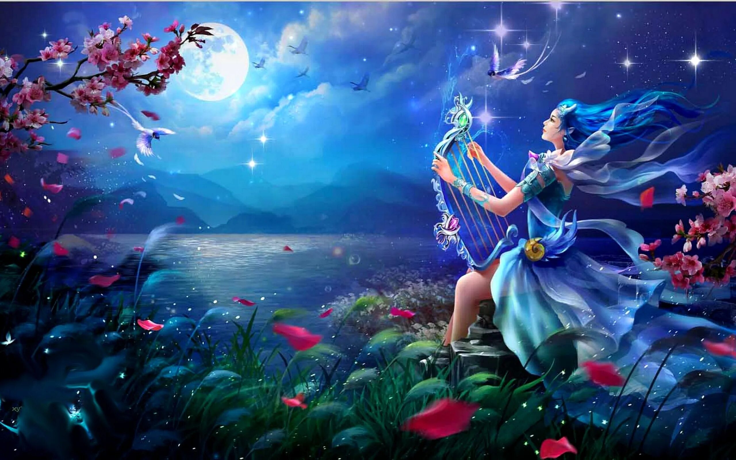 Волшебницы воздуха. Волшебное царство фей. Чудо волшебство. Волшебство ночи. Включи волшебную чарующую.