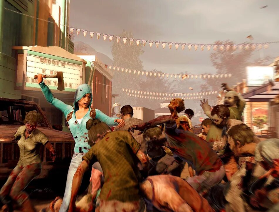 Игра State of Decay. State of Decay: год первый.