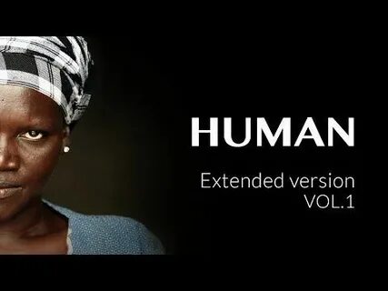 Human extended
