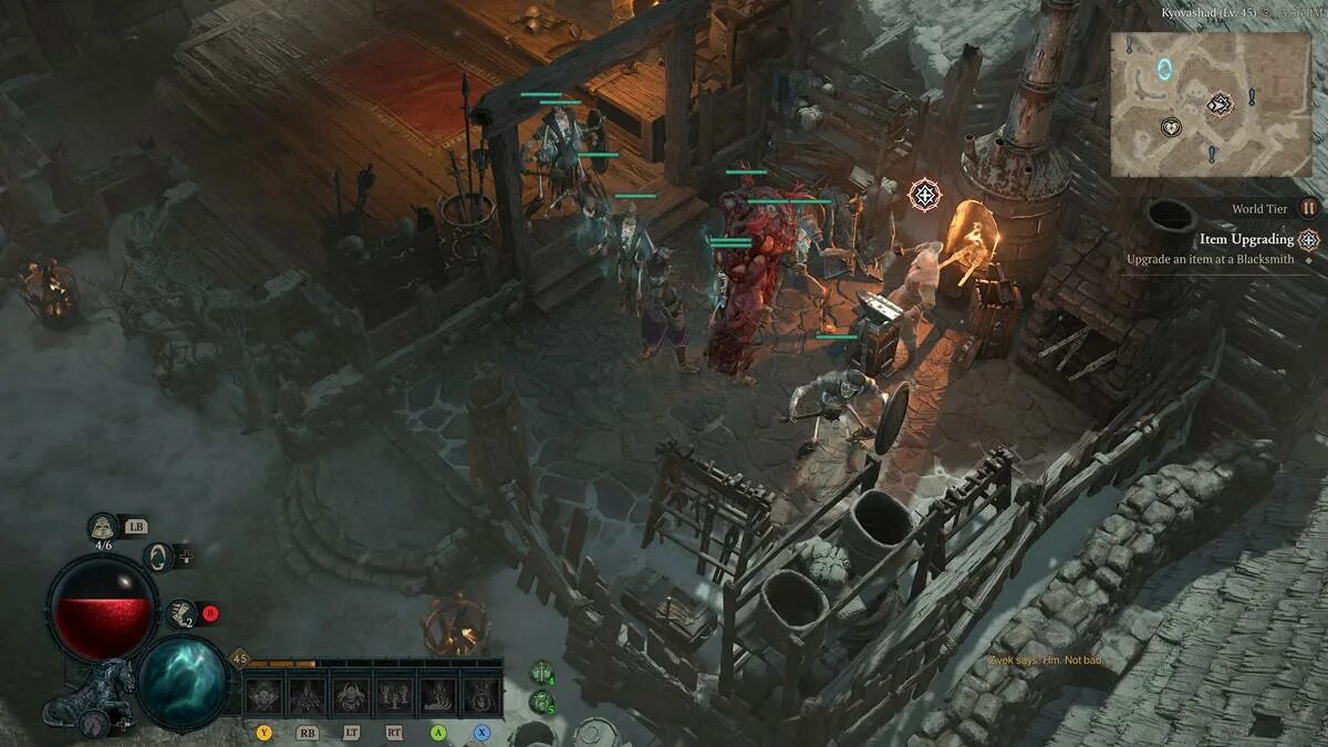 Diablo 4 game pass не устанавливается. Diablo 4 Blacksmith. Disassemble Blacksmith Diablo 4. Диабло 4 диабло. Blacksmith UI Diablo.