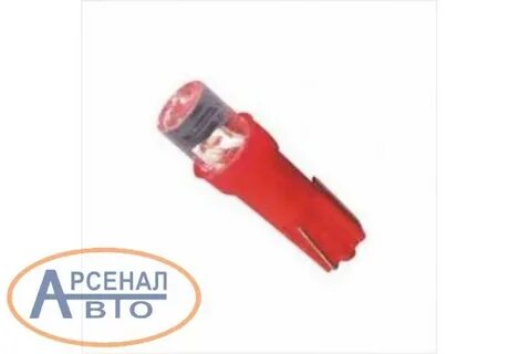 Лампа t5 12v 1.2 w