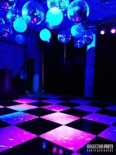 Newlightchild dance floor