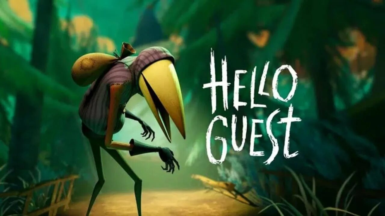 Hello near. Игра привет гость. Hello Guest 2. Гость привет сосед 2. Игра hello гость.