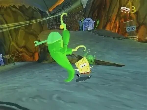 Spongebob revenge. Spongebob Squarepants: Revenge of the Flying Dutchman. Spongebob Squarepants Revenge of the Flying Dutchman ps2. Губка Боб квадратные штаны месть летучего голландца. Spongebob Squarepants: Revenge of the Flying Dutchman обложка игры для ПК.