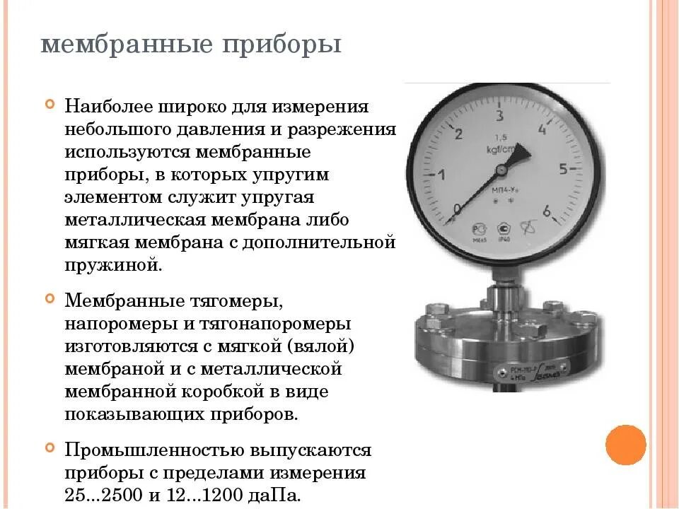 Мембранный манометр принцип действия. Принцип работы мембранного манометра. Манометр для измерения давления принцип работы. Манометр устройство и принцип работы применение. Манометр показывает избыточное давление