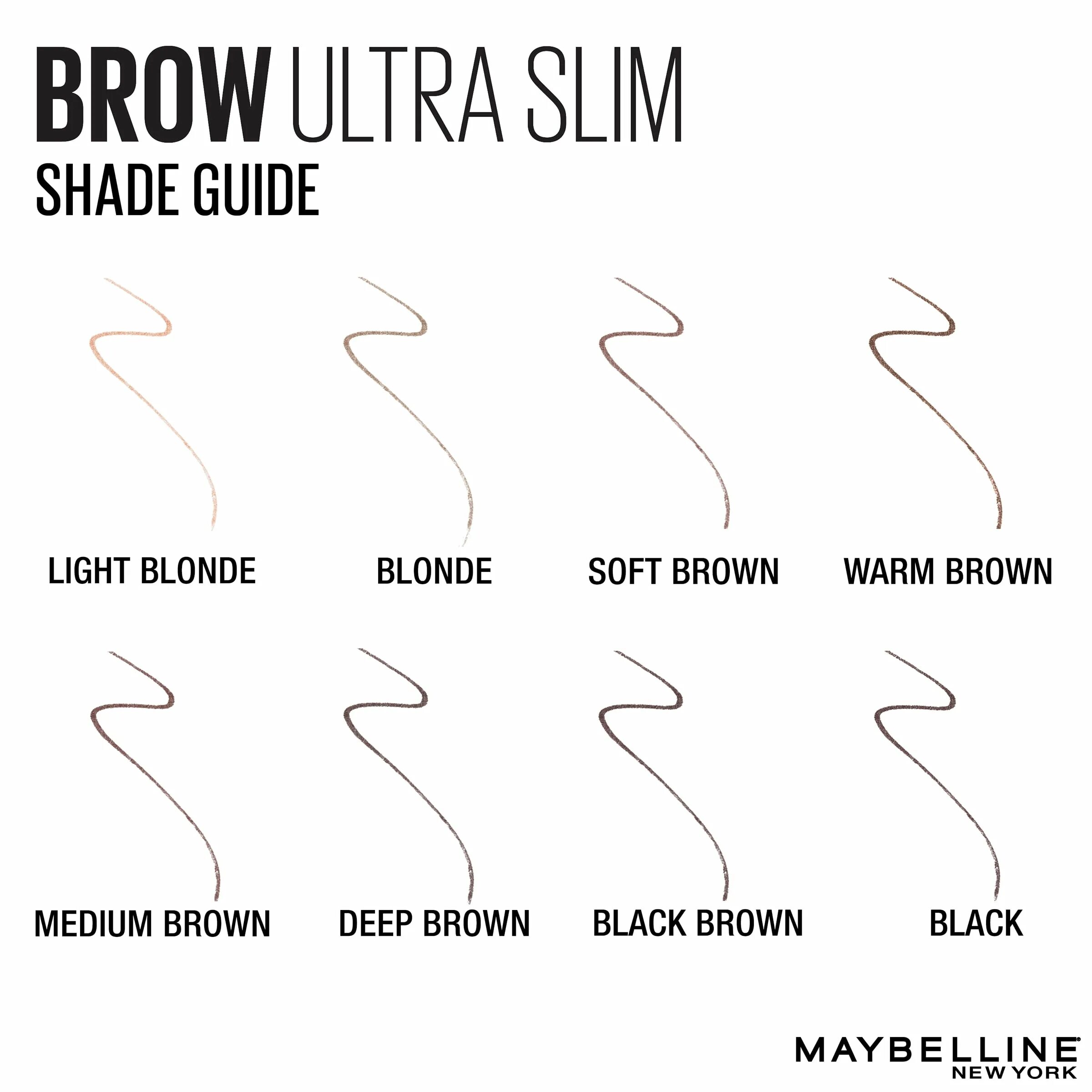 Maybelline Express Brow warm Brown. Maybelline карандаш для бровей Brow Ultra Slim. Maybelline New York карандаш для бровей "Brow Ultra Slim". Maybelline Brow Ultra Slim Medium Brown. Brow ultra slim