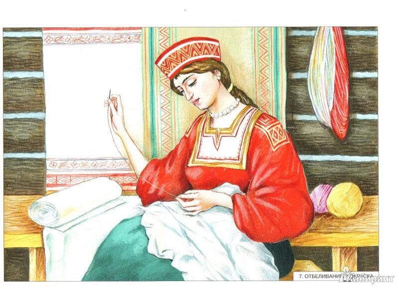 Как раньше занимались