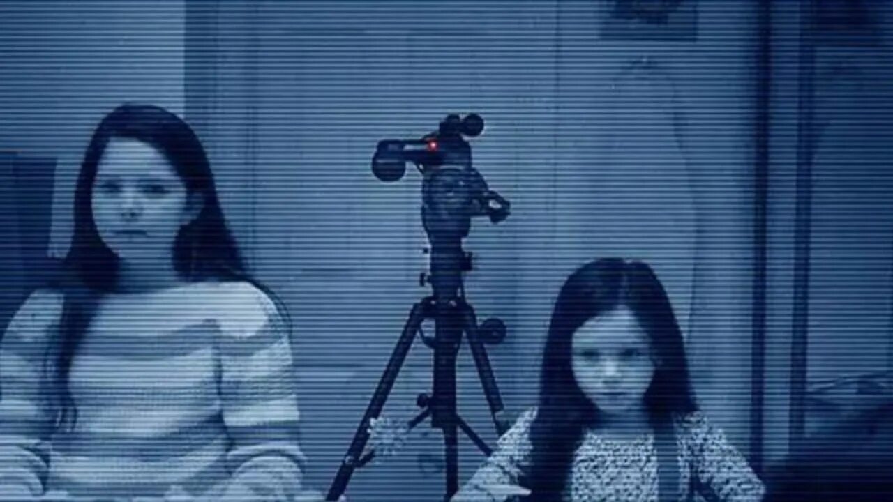 Паранормальные передачи