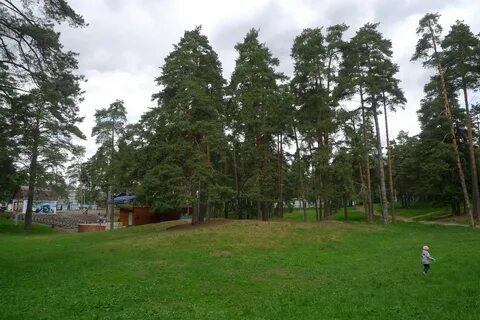 Жуковский парк