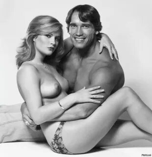 Arnold Schwarzenegger Nude.