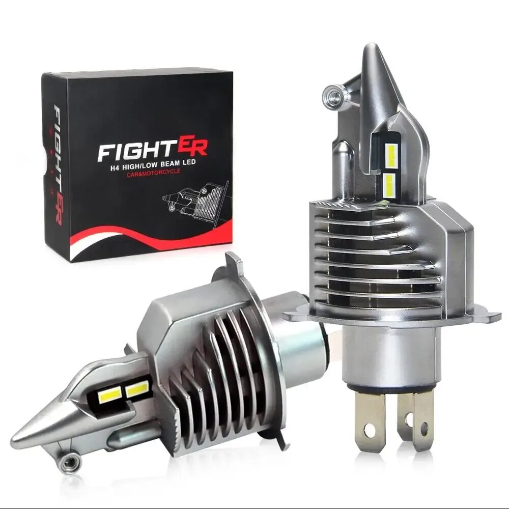 Лампы fighter h4. Eurs fighter foco h4. Fighter h4. Fighter h4. Светодиодные лампы led fighter h4.