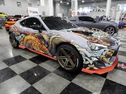 Tuning moscow