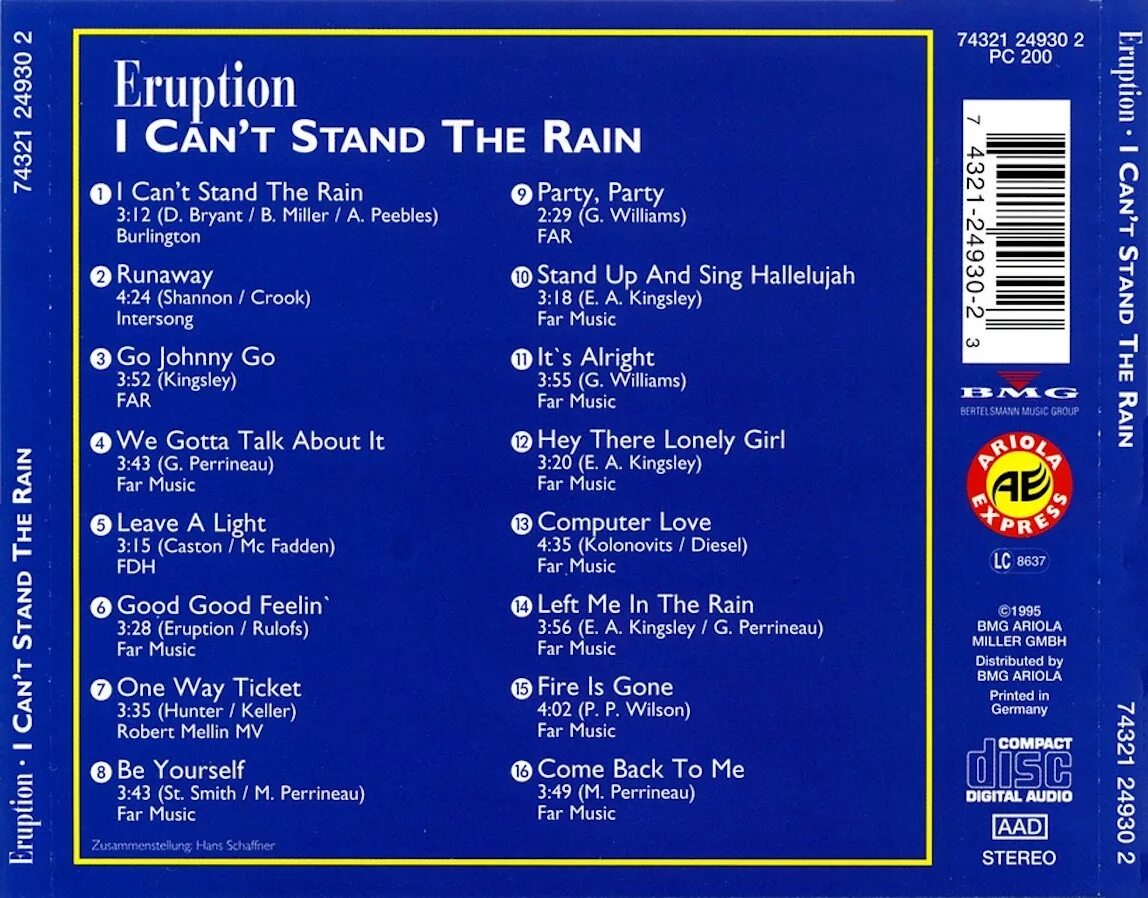 I can t stand перевод. Best of eruption. eruption &quot;i can&#039;t stand the rain&quot; (1977) обложка. i can&#039;t stand the rain eruption. eruption the best of eruption.