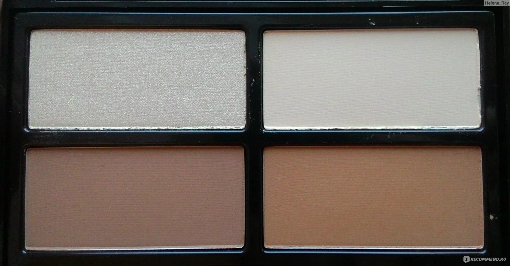 Contouring strobing. Contouring strobing