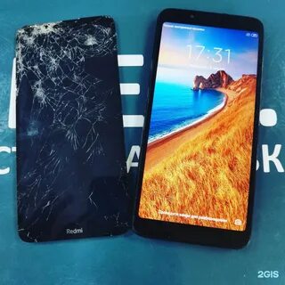 Redmi экран сколько стоят