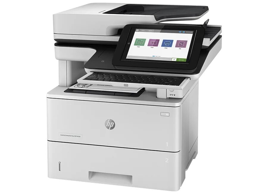 Бфп. LASERJET managed MFP e72530dn.