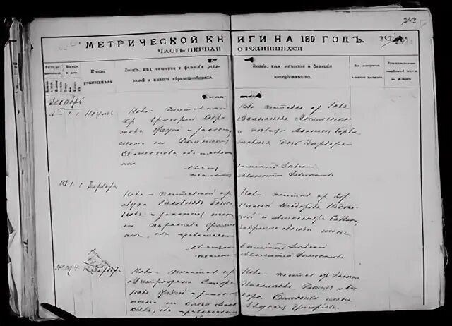 Узнать умершего по фамилии