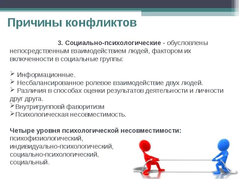 Психологический портрет возраста