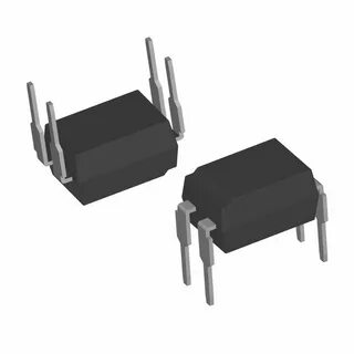 Оптопара pc817