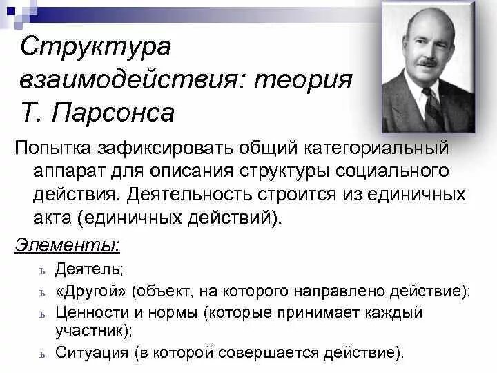 Толкотт Парсонс теория социального действия. Теория социализации т Парсонса. Структура социального действия Парсонса. Структура взаимодействия Парсонс.