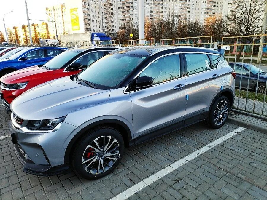 Гелли куллрей. Geely Coolray. Geely Coolray 2020. Geely Coolray 2020 серый. Geely Coolray серебристый.