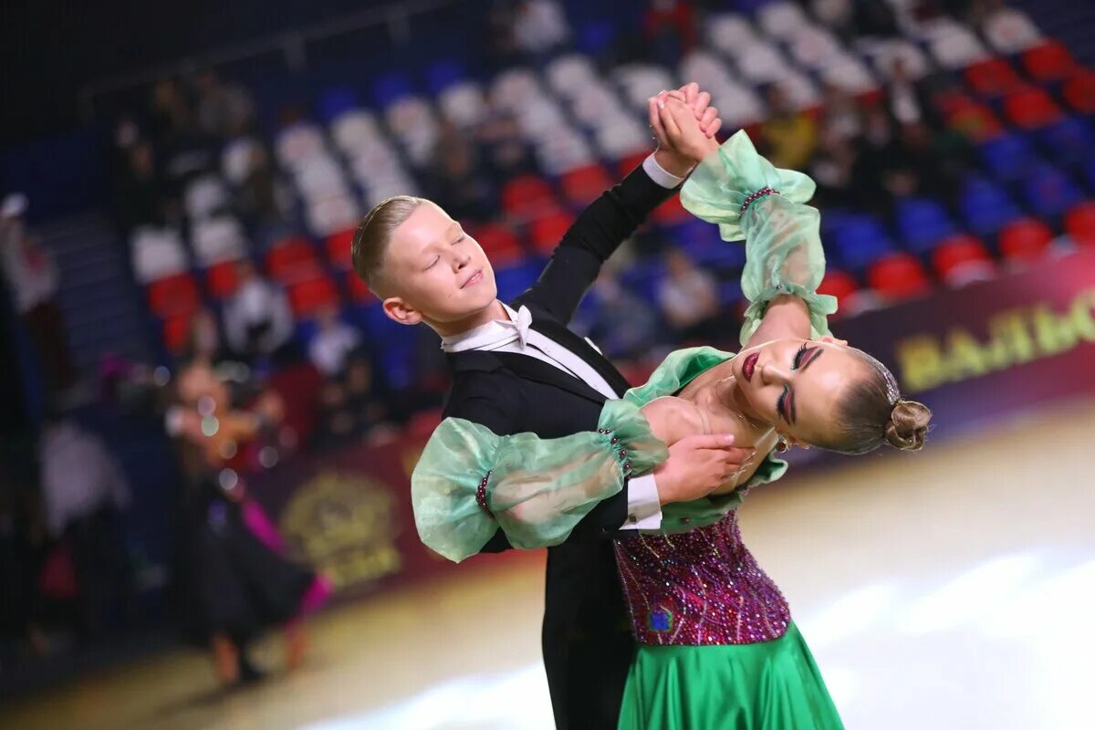 Чемпионат и первенство санкт петербурга бальные танцы