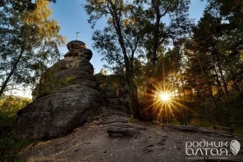 Гора церковка алтайский край