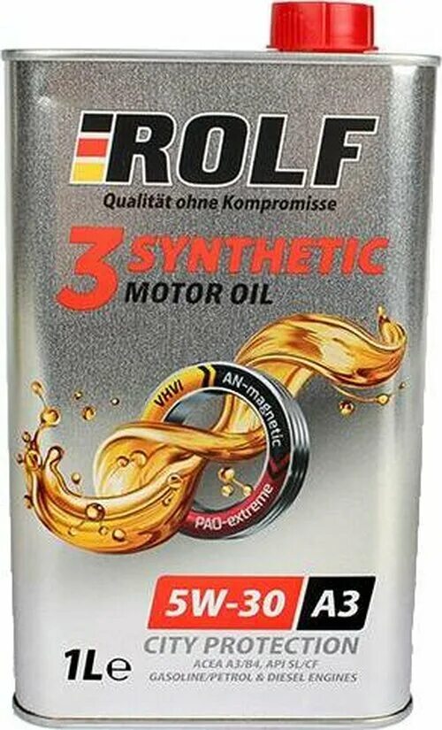 Rolf 5w40 a3 b4. Rolf 3 Synthetic 5w30. Rolf 3-Synthetic a3/b4 5w40 1 л. Масло Rolf 5w30 синтетика. Rolf 3-Synthetic 5w-30 4л.