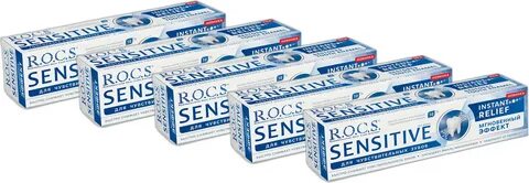 R o c s отзывы