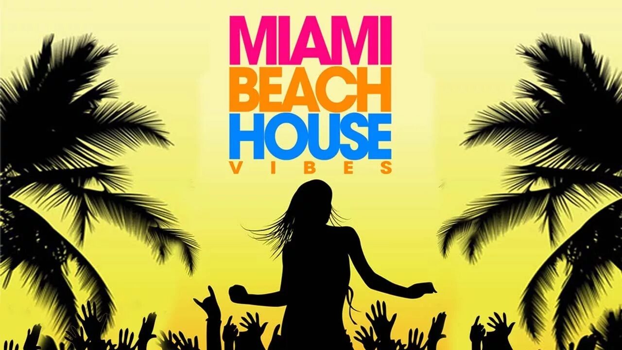 Пляжная вечеринка Постер. Miami Beach Vibes. Miami Beach Party. Пляжная вечеринка! (2022) Постер. Не лето и майами песня