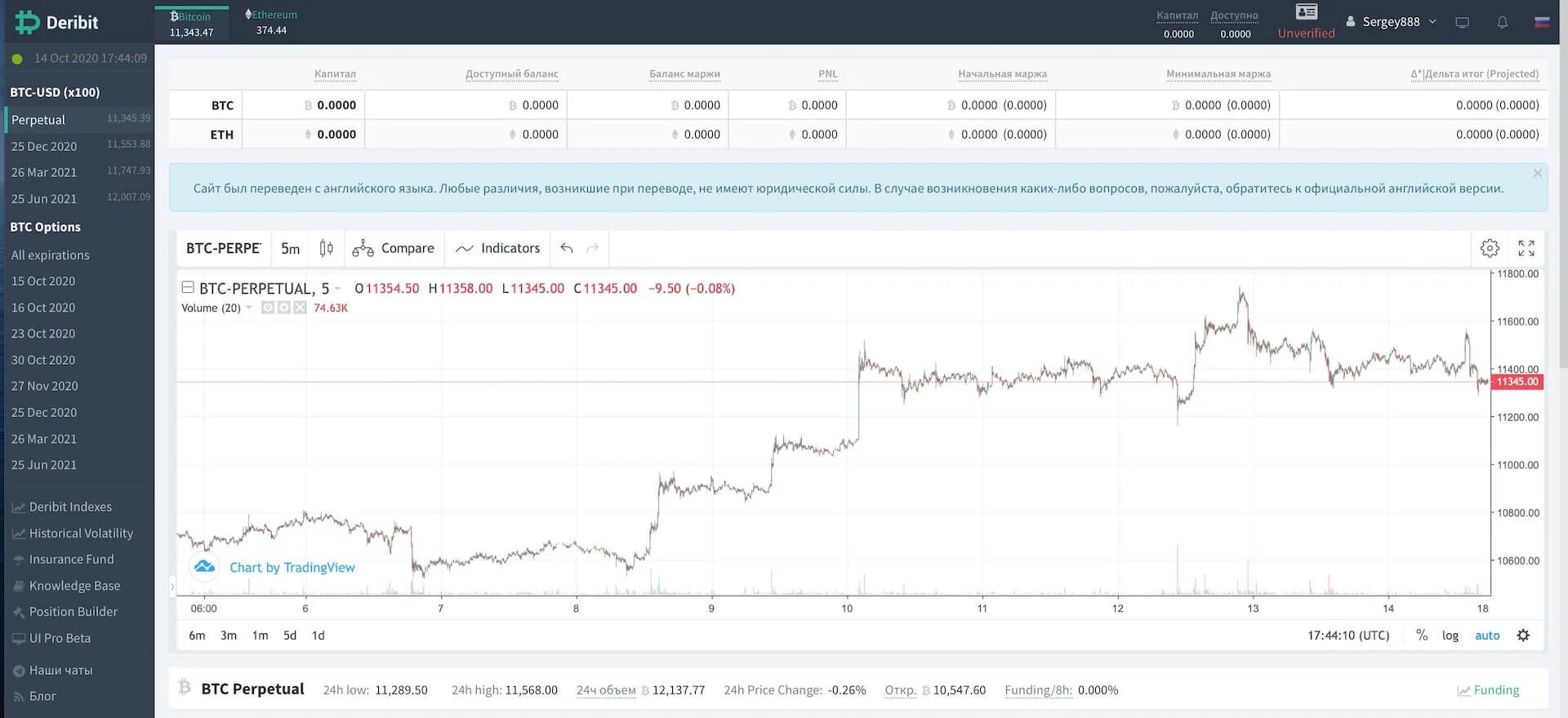 Купить через биржу