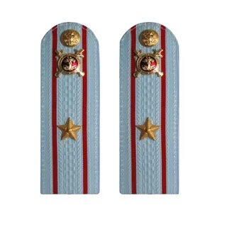 Майорские погоны