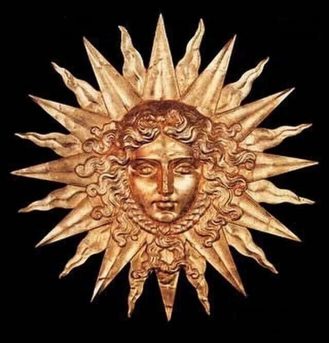 Солнце в разных мифологиях